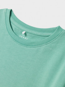 NAME IT T-shirt Vobbo Creme De Menthe